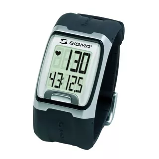 Sports Watch SIGMA PC 3.11 - Black - Black