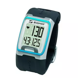 Sports Watch SIGMA PC 3.11 - Orange - Blue