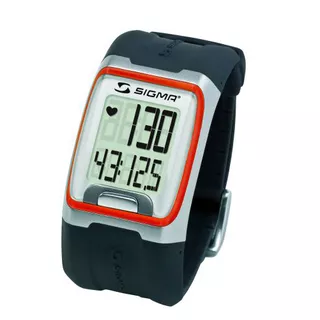 Sports Watch SIGMA PC 3.11 - Green - Orange