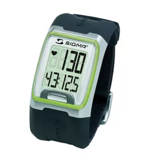 Sports Watch SIGMA PC 3.11 - Orange - Green