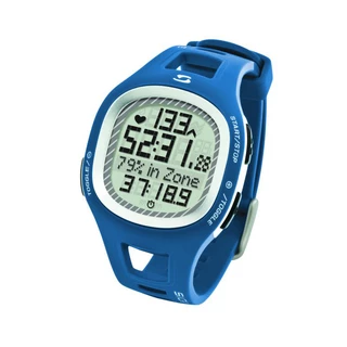 Sport's Watch SIGMA PC 10.11 - Grey - Blue