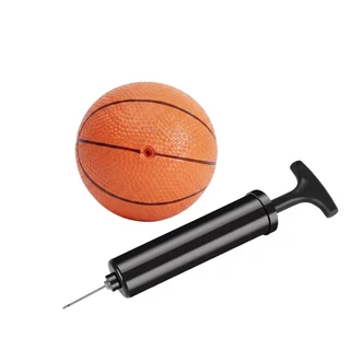Mini basketbalový míč inSPORTline Waladino s pumpičkou