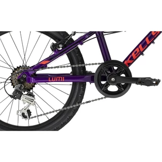 Detský bicykel KELLYS LUMI 30 20" 6.0 - Purple