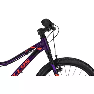 Detský bicykel KELLYS LUMI 30 20" 6.0 - Red