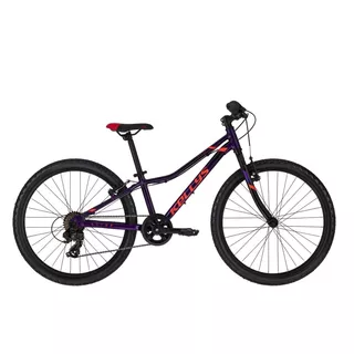 Juniorské kolo KELLYS KITER 30 24" 6.0 - Purple