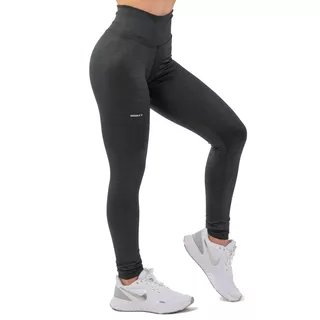 Női edző nadrág Nebbia Python SnakeSkin high-waist leggings