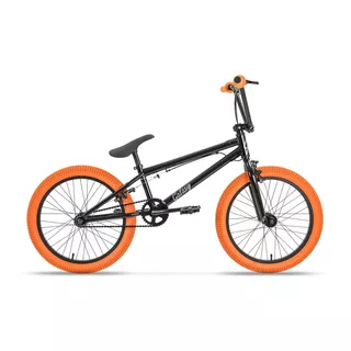 BMX kerékpár Galaxy Pyxis 20" - modell 2022 - fekete