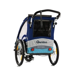 Multifunkční dětský vozík Qeridoo Sportrex 1