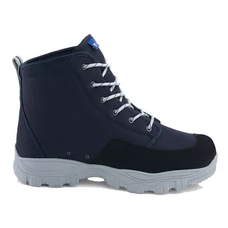 Motorcycle Boots Finntrail Urban - Dark Blue