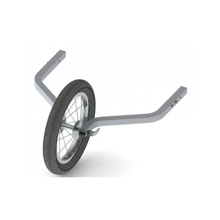 Jogging Wheel for Bicycle Trailers Qeridoo KidGoo 1/Sportrex 1– 2020