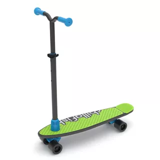 Koloběžka/pennyboard Chillafish Skatieskootie  2v1