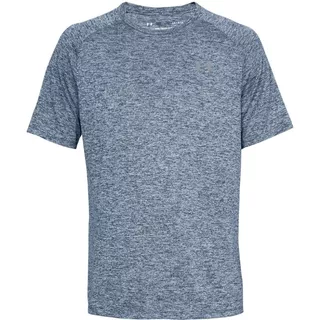 Men’s T-Shirt Under Armour Tech SS Tee 2.0 - Carbon Heather