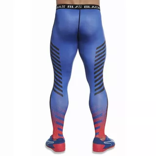 Men’s / Boy’s Sports Leggings BAS BLACK Quantum - M