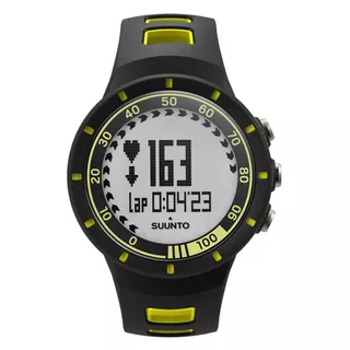 Športtester Suunto Quest Yellow GPS Pack