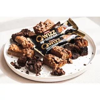 Proteinová tyčinka Nutrend Qwizz Protein Bar 60g