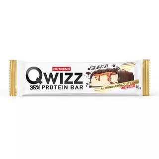 Proteinová tyčinka Nutrend Qwizz Protein Bar 60g