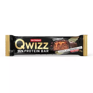 Protein szelet Nutrend Qwizz Protein Bar 60g