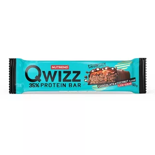 Protein szelet Nutrend Qwizz Protein Bar 60g