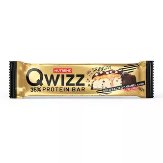 Proteínová tyčinka Nutrend Qwizz Protein Bar 60g