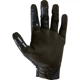 Férfi kerékpáros kesztyű FOX Ranger Water Glove - FEKETE / FEKETE