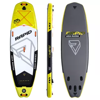 Paddleboard deska pompowana Aqua Marina Rapid z wiosłem