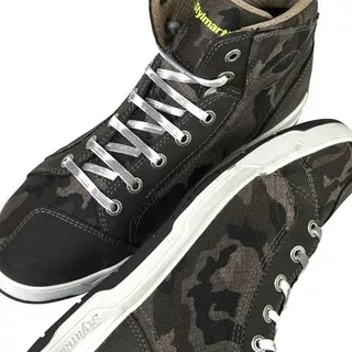 Motorcycle Boots Stylmartin Raptor - Camouflage