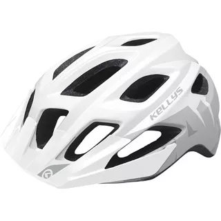 Cycling Helmet Kellys Rave - Blue - White