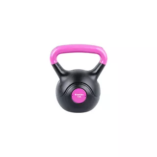 Dumbbell inSPORTline Vin-Bell Dark 1 kg