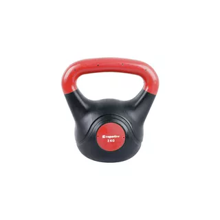 inSPORTline Vin-Bell Dark utež 2 kg