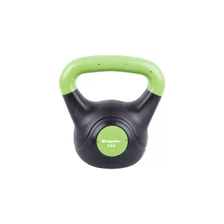 Dumbbell inSPORTline Vin-Bell Dark 3 kg