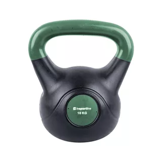 Harangsúly inSPORTline Vin-Bell Dark 10 kg