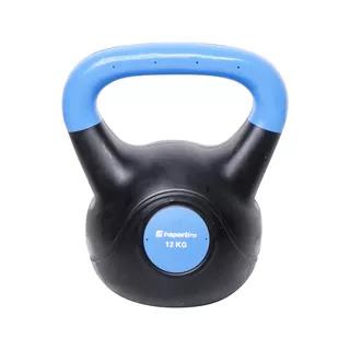 Harangsúly inSPORTline Vin-Bell Dark 12 kg