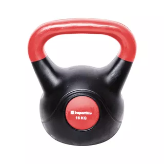 inSPORTline Vin-Bell Dark utež 16 kg