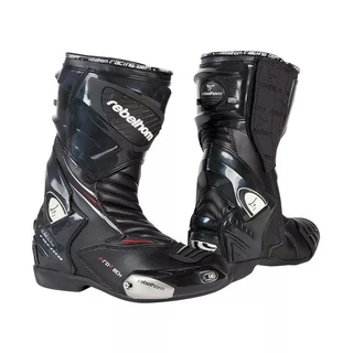 Moto Boots Rebelhorn Lap - Black - Black
