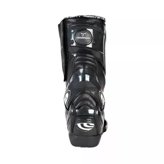 Moto Boots Rebelhorn Lap - Black