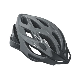 Bicycle Helmet KELLYS REBUS - White Grey - Black-Grey