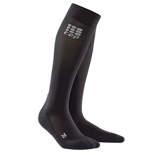 Women’s Compression Recovery Socks CEP - Black - Black