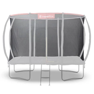 Siatka bezpieczeństwa bez słupków do trampoliny inSPORTline QuadJump PRO 244*335 cm