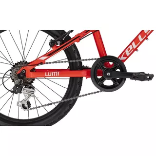 Detský bicykel KELLYS LUMI 30 20" 6.0 - Red