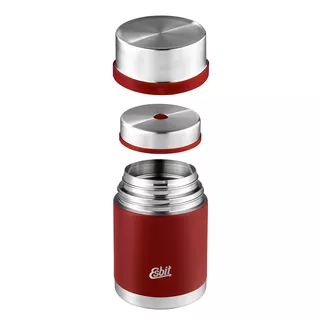 Thermobox Esbit SCULPTOR 750 ml - Burgundy Red