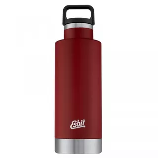 Izolační láhev Esbit Sculptor 750 ml - Burgundy Red