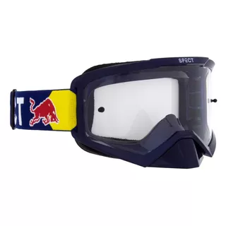 MX Clothing RedBull Spect Spect Evan, modré, plexi čiré