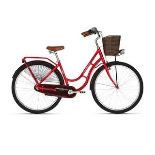 Městské kolo Kellys Arwen Dutch 28" 9.0 - Red