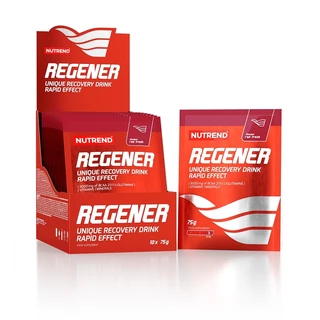 Nápoj Nutrend Regener 10x75g - red fresh