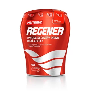 Nápoj Nutrend Regener 450g - red fresh