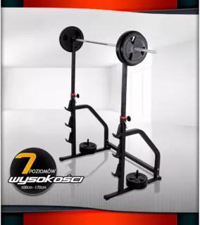 Stojan na Bench Press MS-S004