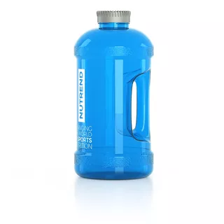 Nutrend Galon Sportflasche 2019 2000 ml - blau