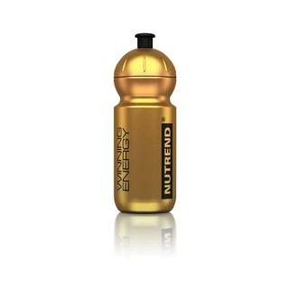 Sportovní láhev Nutrend Bidon 500ml - Gold Metalic