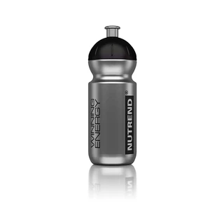 Sportovní láhev Nutrend Bidon 500ml - Silver - Silver