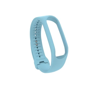 Wechselarmband für TomTom Touch Fitness Tracker azurblau - Azur